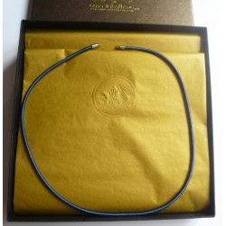 Wired Colored Steel InterChangeable Necklace, as you will get it