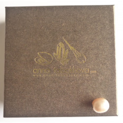 12 mm Pink China Pearls InterChangeable Clasp