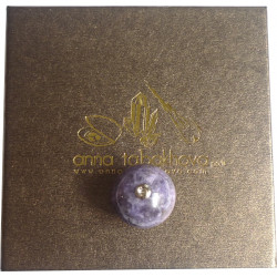 Purple SUGILITE Clasp as you will get it