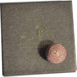 African Traditional Terracotta bead Interchangeable Clasp