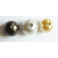 Converting your own pearls into clasps