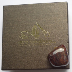 Pietersite pebble as InterChangeable Clasp, buy on line