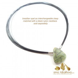 Brazilian Opal, as InterChangeable Clasp, buy on line