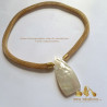 Giant white Nacre as InterChangeable Clasp, buy on line