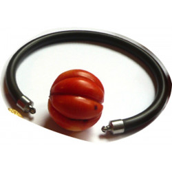 Sea bamboo Coral clasp, buy on line
