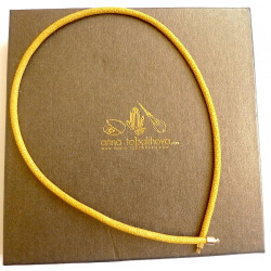 4 mm Safran Stingray InterChangeable Necklace