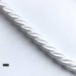 5 mm Twisted Cotton Cord as Interchangeable Necklace, Buy on line