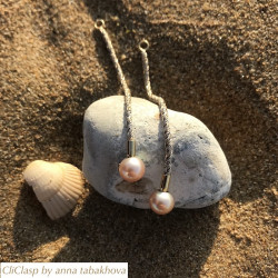 InterChangeable pair of pearls and stones for InterChangeable Earrings, buy on line