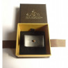Interchangeable Ebony Ring