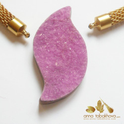 Cobalto-Calcite InterChangeable Clasp